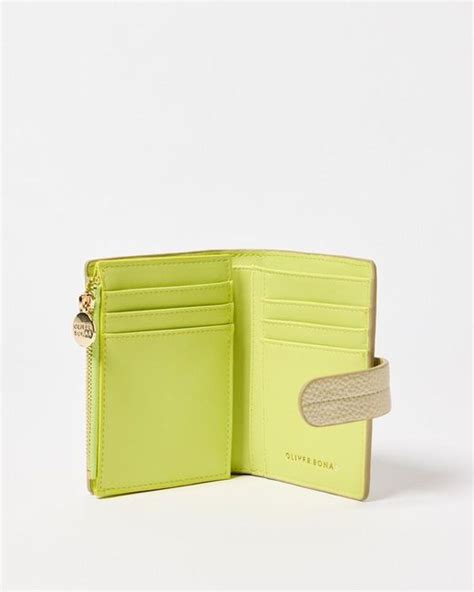 oliver bonas wallet